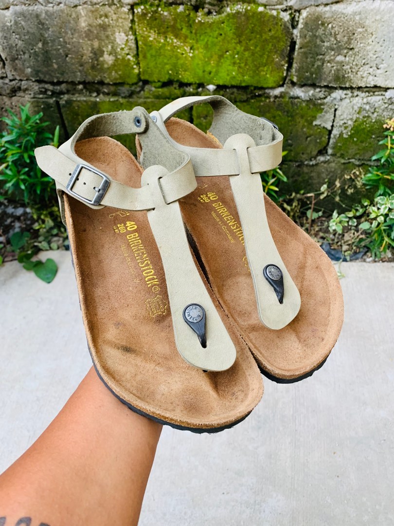 Birkenstock Kairo Size 40 260