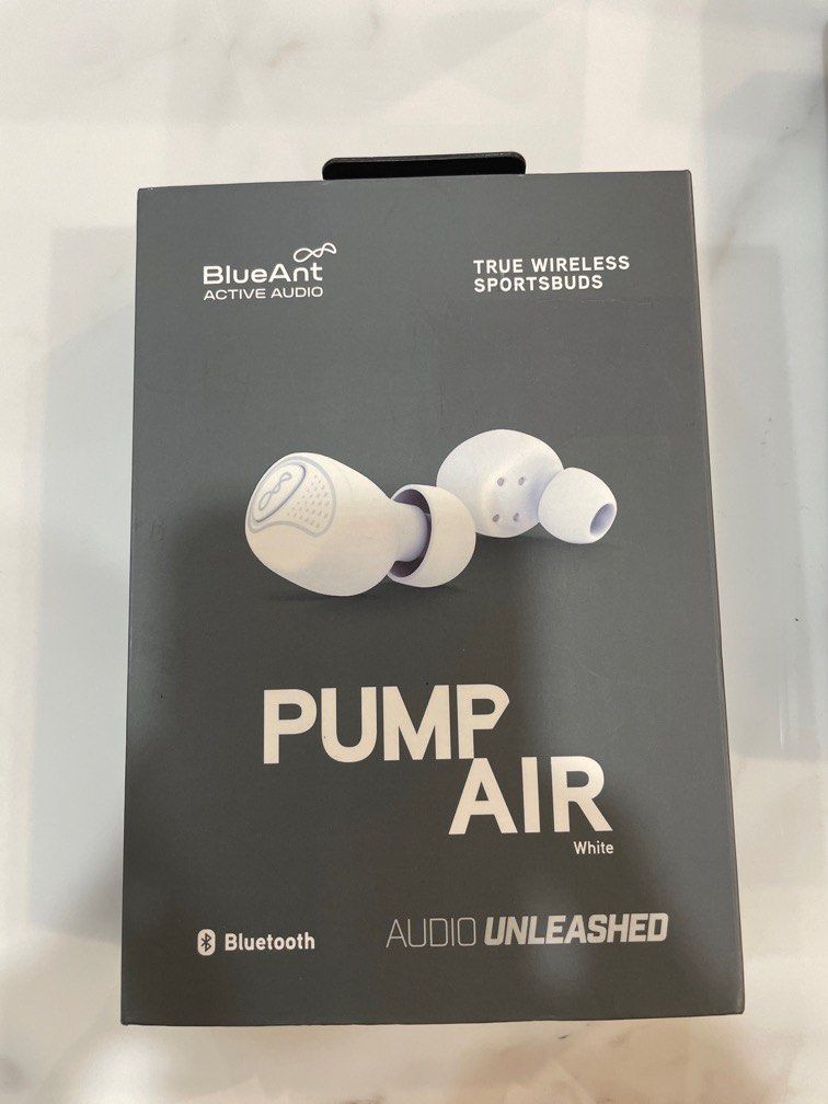 Blueant active audio online