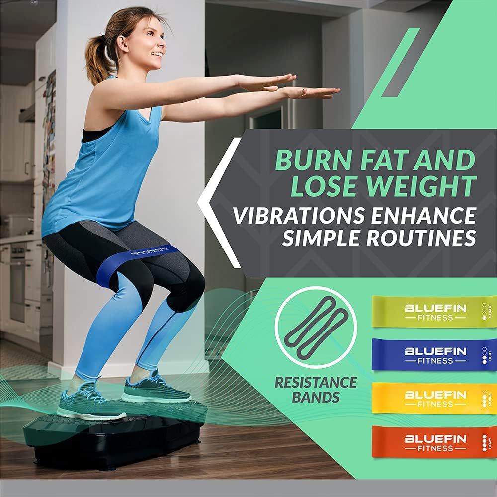Will vibration cheap burn fat