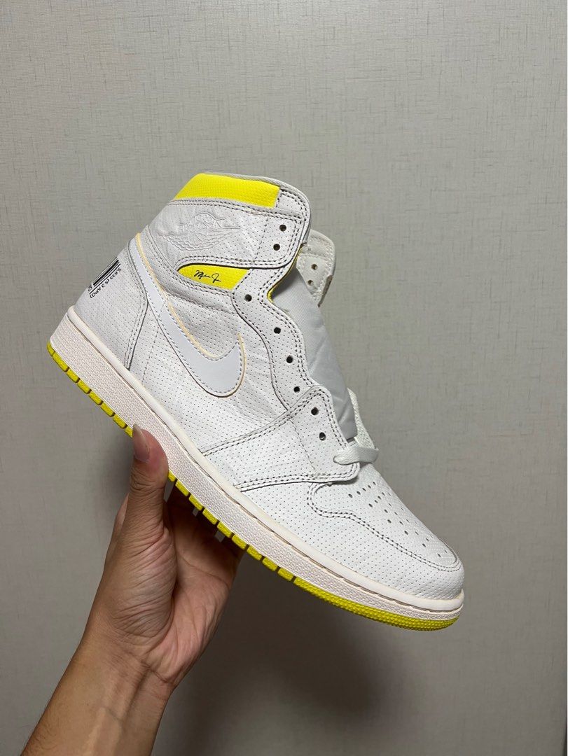 STEAL BNDS US11 Air Jordan 1 High First Class Flight