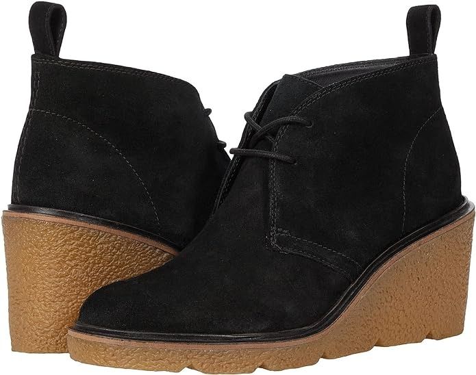 Wedge outlet casual boots