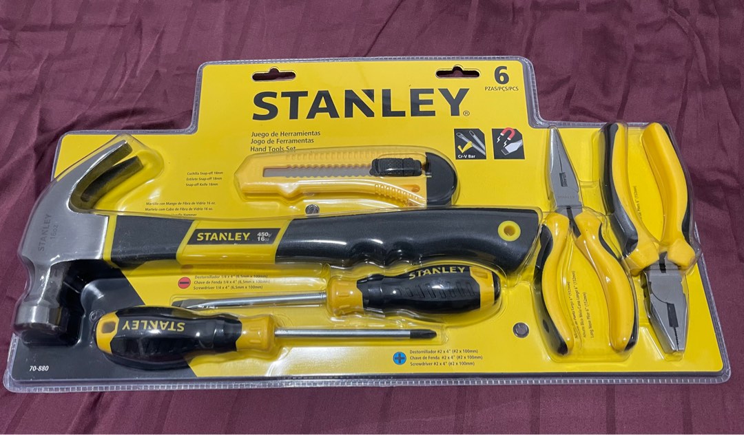 Stanley 70 piece socket set discount