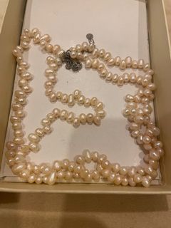 Borneo pearl sale necklace price
