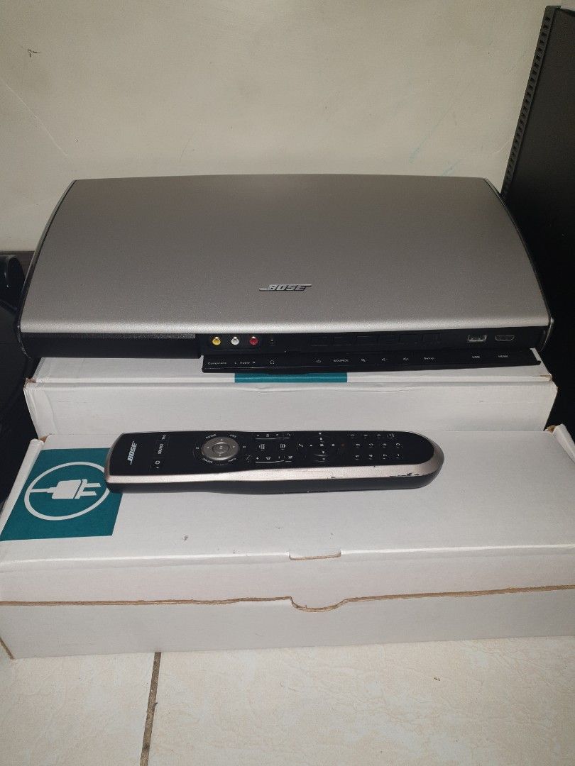 Bose lifestyle t20 4k discount