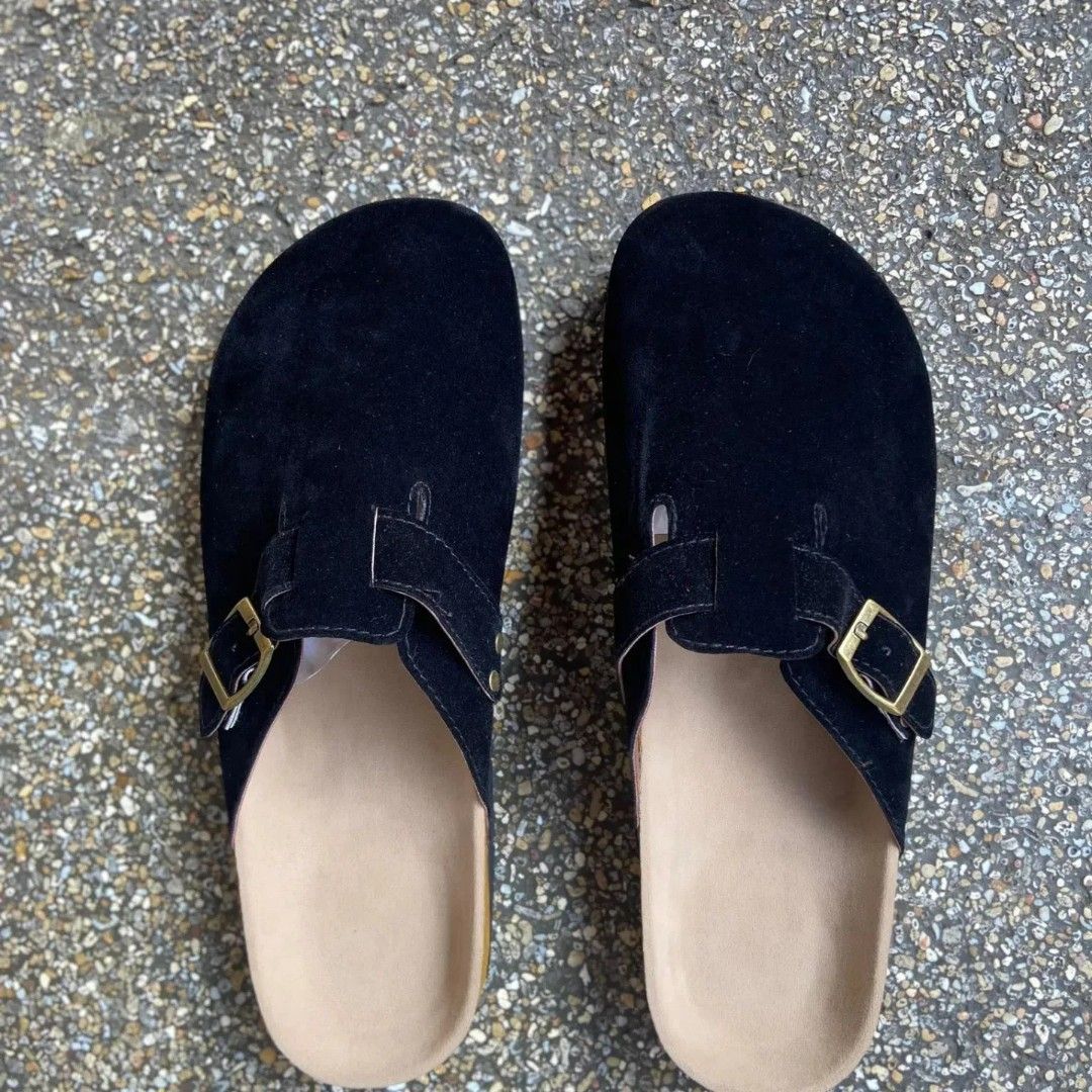 Boston Clogs!!, Women's Fashion, Footwear, Flats & Sandals on Carousell