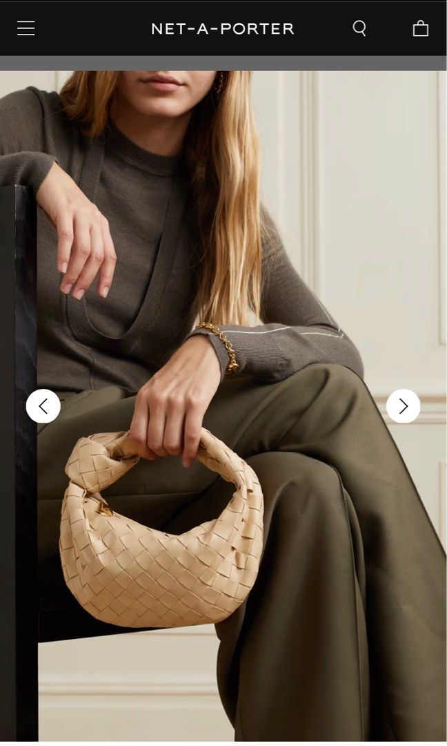 Bottega Veneta Jodie Medium Size, Luxury, Bags & Wallets on Carousell