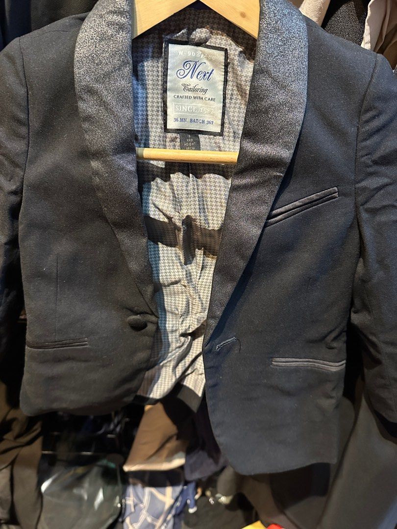 Next tailoring outlet blazer