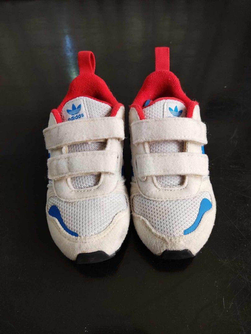 Infant boys deals adidas trainers