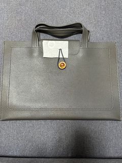Brand new imported leather laptop bag
