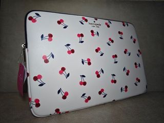 Kate Spade Houndstooth Universal Laptop Sleeve