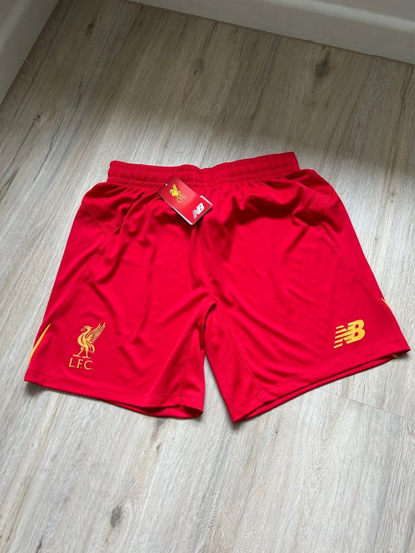 Short liverpool new balance clearance