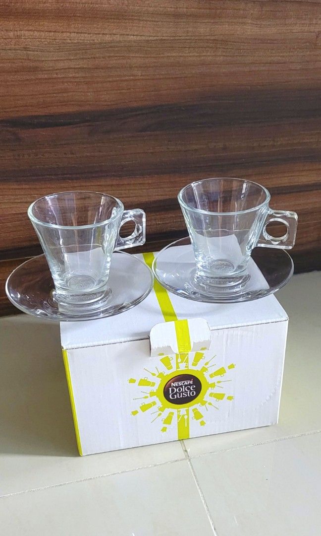 Dolce shop gusto mugs