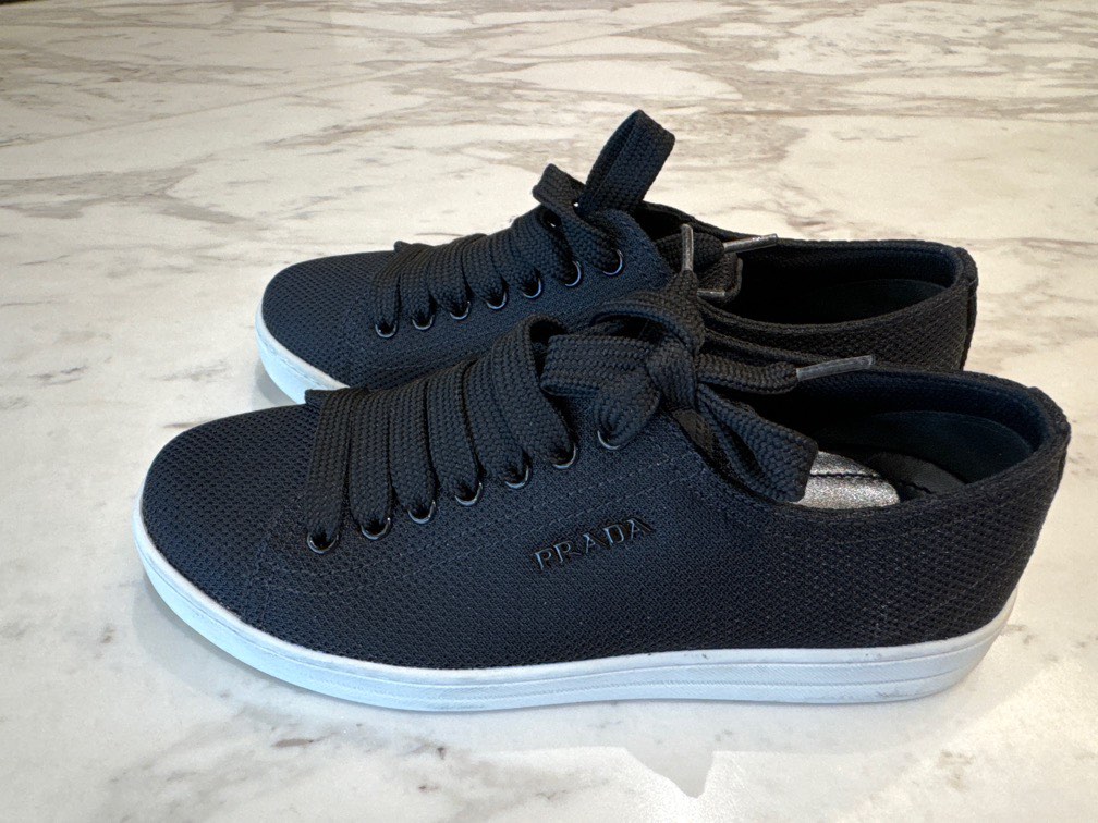 Brand New Prada Sneakers Luxury Sneakers Footwear on Carousell