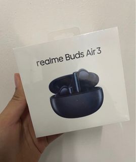 Brand new real me buds air 3