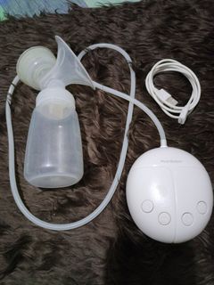 Breast Pump - Electric and Manual