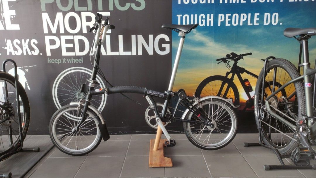 Brompton 2015 outlet