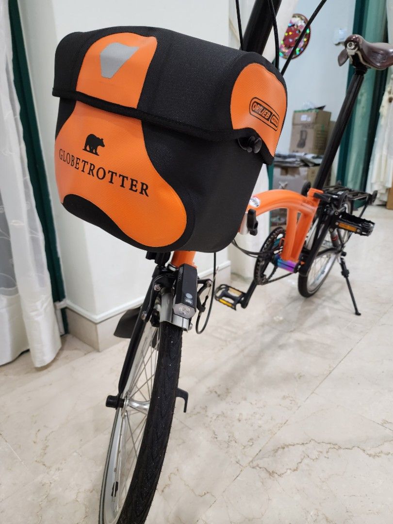 Brompton ortlieb 2025