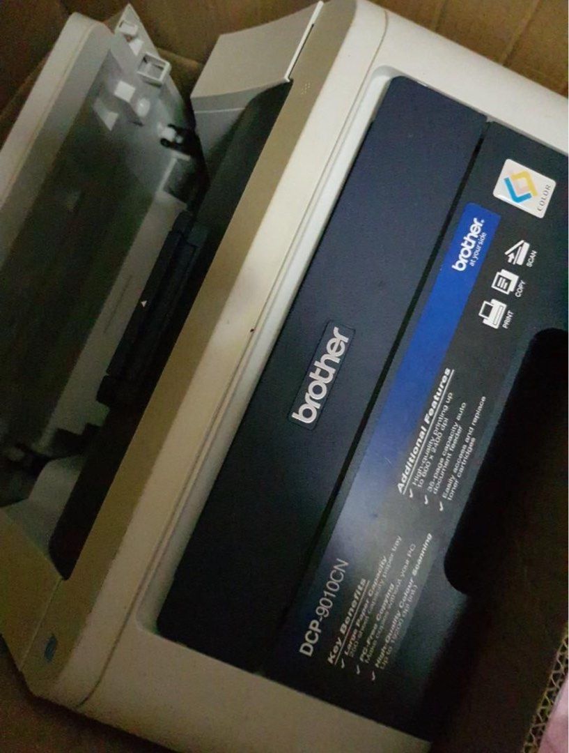 Brother Discraption Brother Printer, Computers & Tech, Printers, Scanners & Copiers on ...