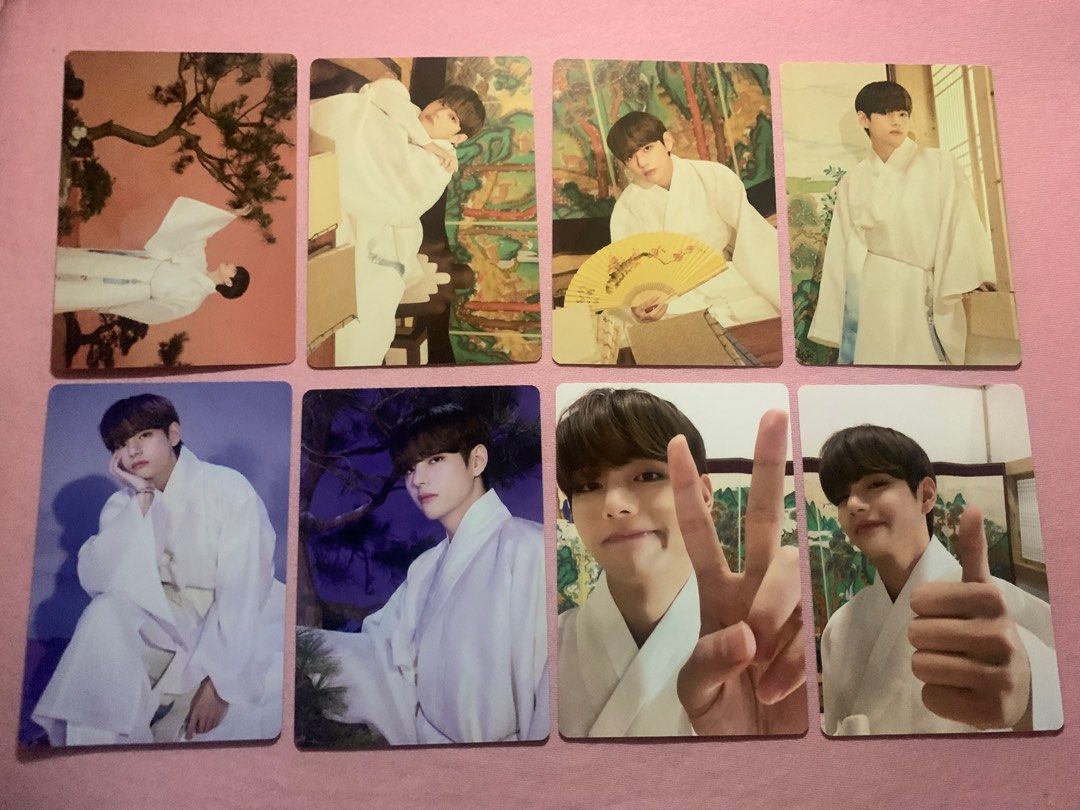 BTS Kim Taehyung Dalamajung mini pc set (Category: K-Wave Merchandise) located in Makati City. Submitted by bebedenn (Listing ID 1262614253, Image 1). Description: WTS LFB BTS PH Official Mint condition MOP: Gcash/BDO MOD: Ggx/S co.