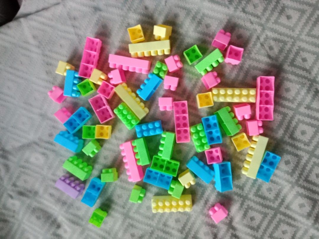 Building Blocks Toys 60pc