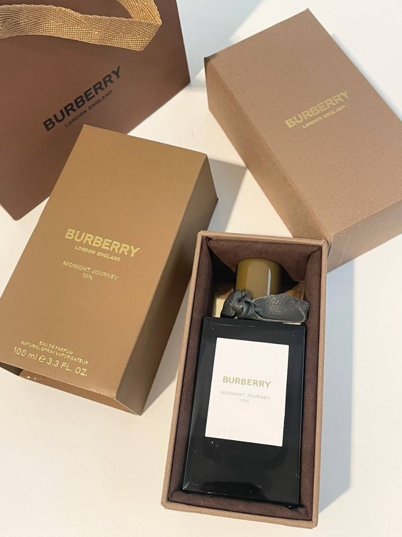 Burberry london eau top de parfum 100 ml