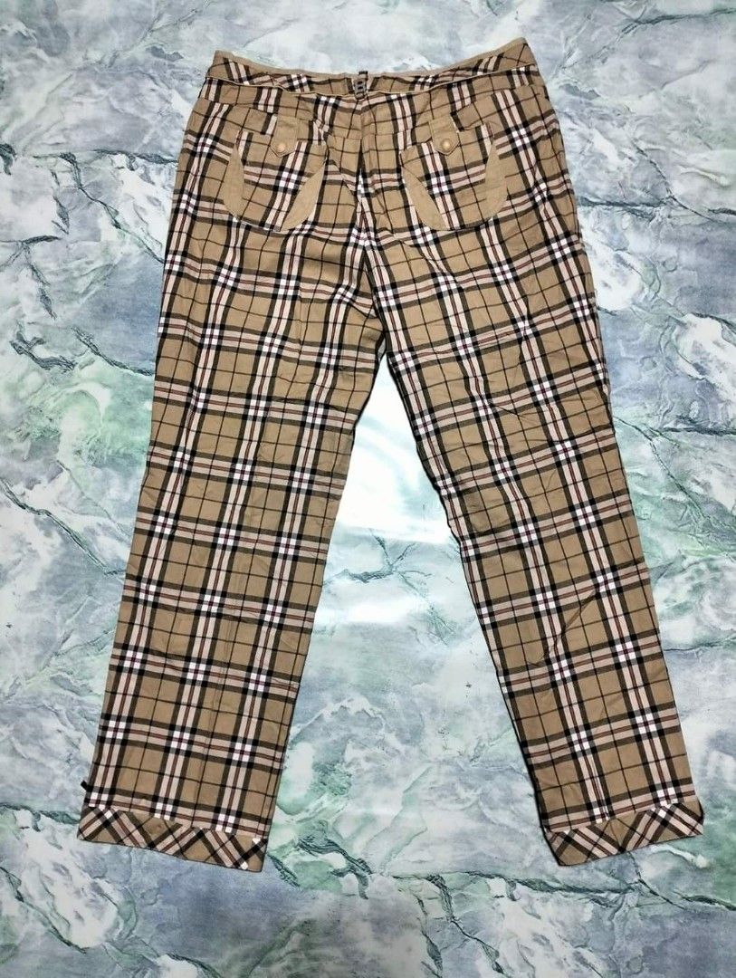Burberry pants legit check online