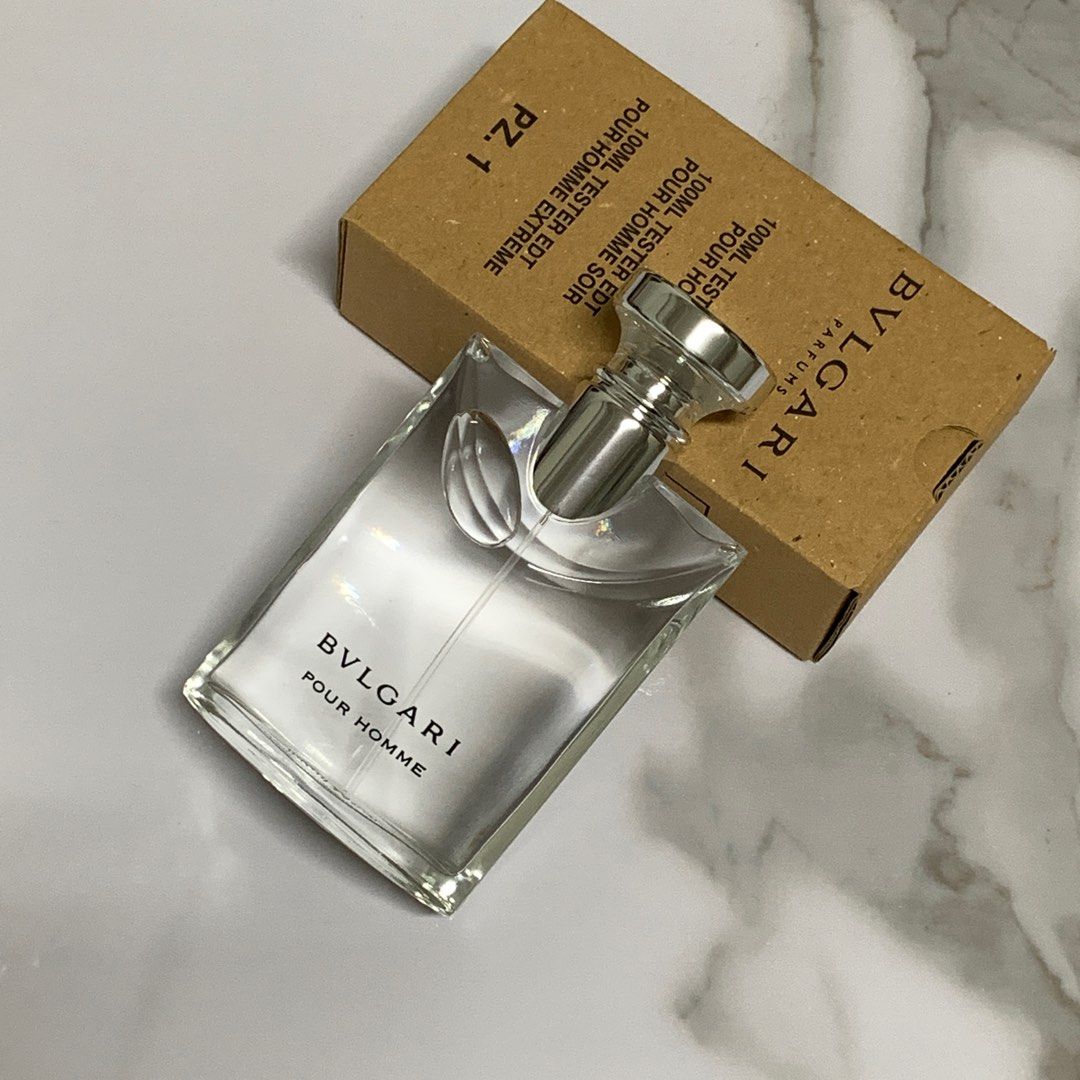 Bvlgari pour homme edt 100ml sales