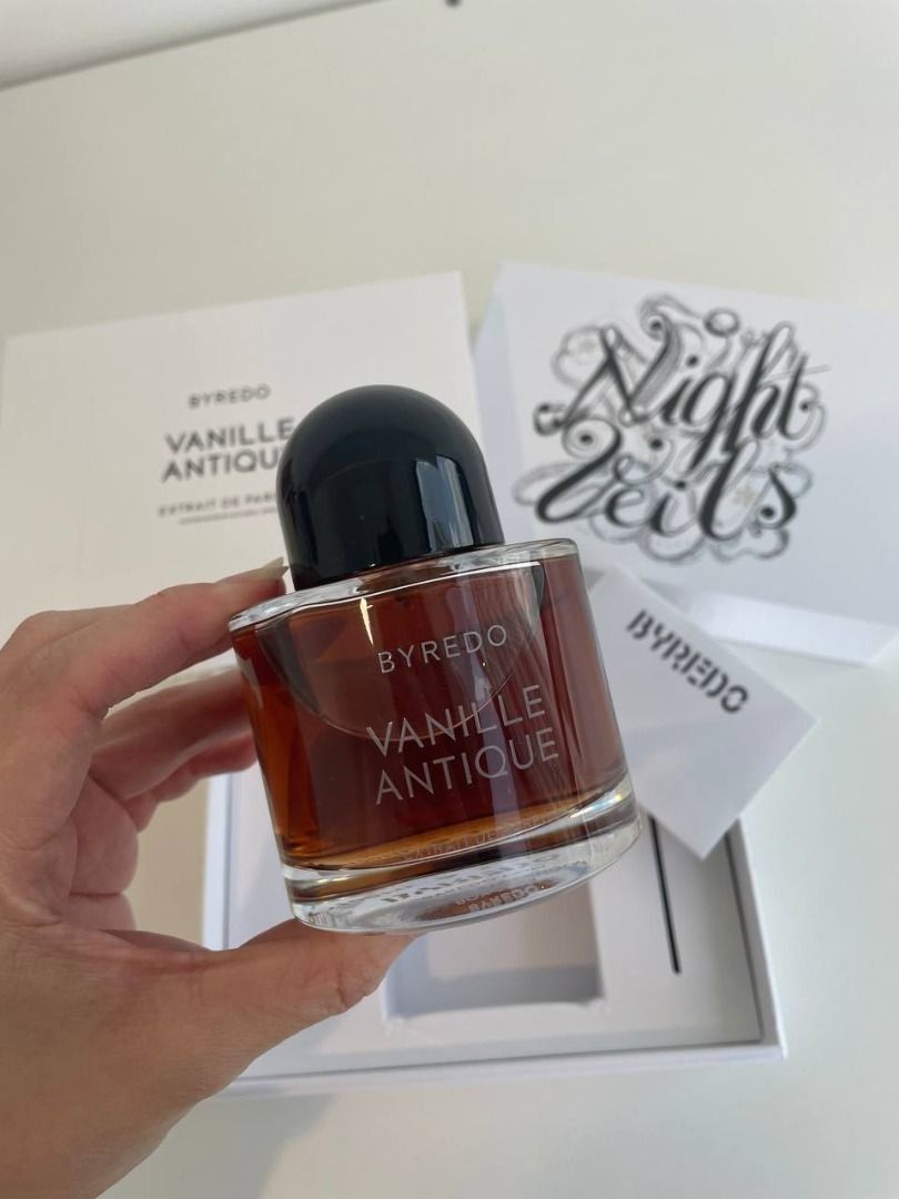 Byredo vanilla outlet