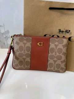 Buy [Coach] COACH Wallet (Trifold Wallet) F37968 37968 1941 Red Cross Grain  Leather Small Trifold Wallet Ladies [Outlet] [Brand] [Parallel Import] from  Japan - Buy authentic Plus exclusive items from Japan