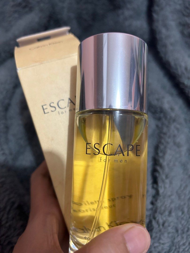 CALVIN KLEIN ESCAPE FOR MEN