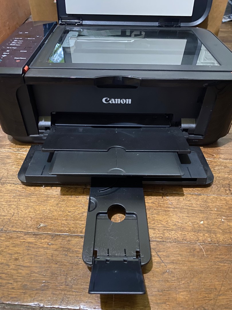 CANON PIXMA E510, Computers & Tech, Printers, Scanners & Copiers on ...