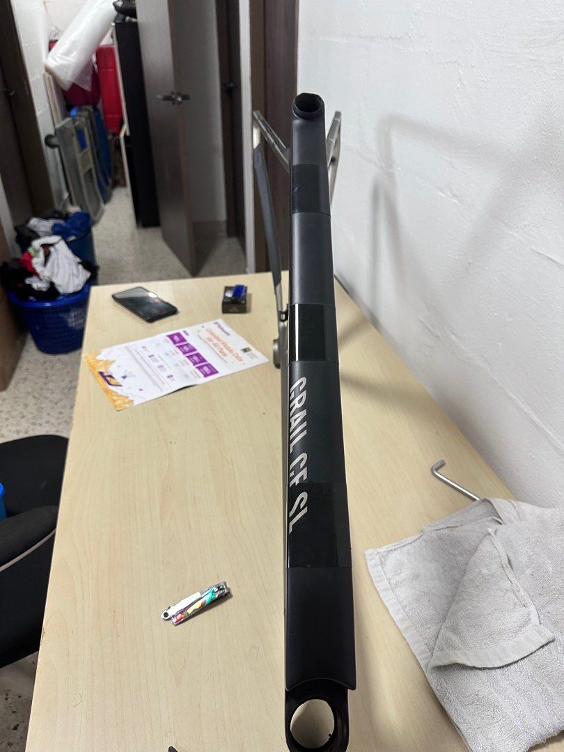 Canyon carbon frame, Sports Equipment, Bicycles & Parts, Bicycles on