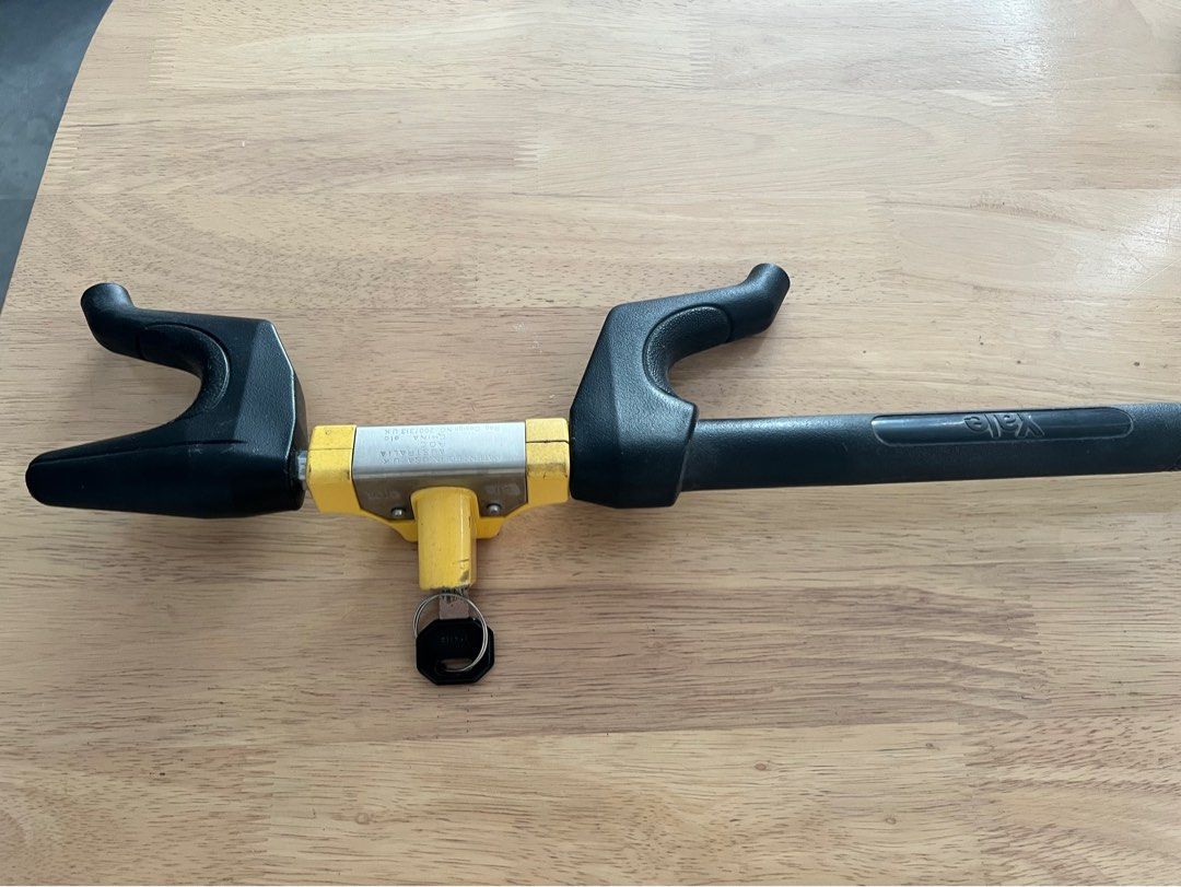 car steering lock not working