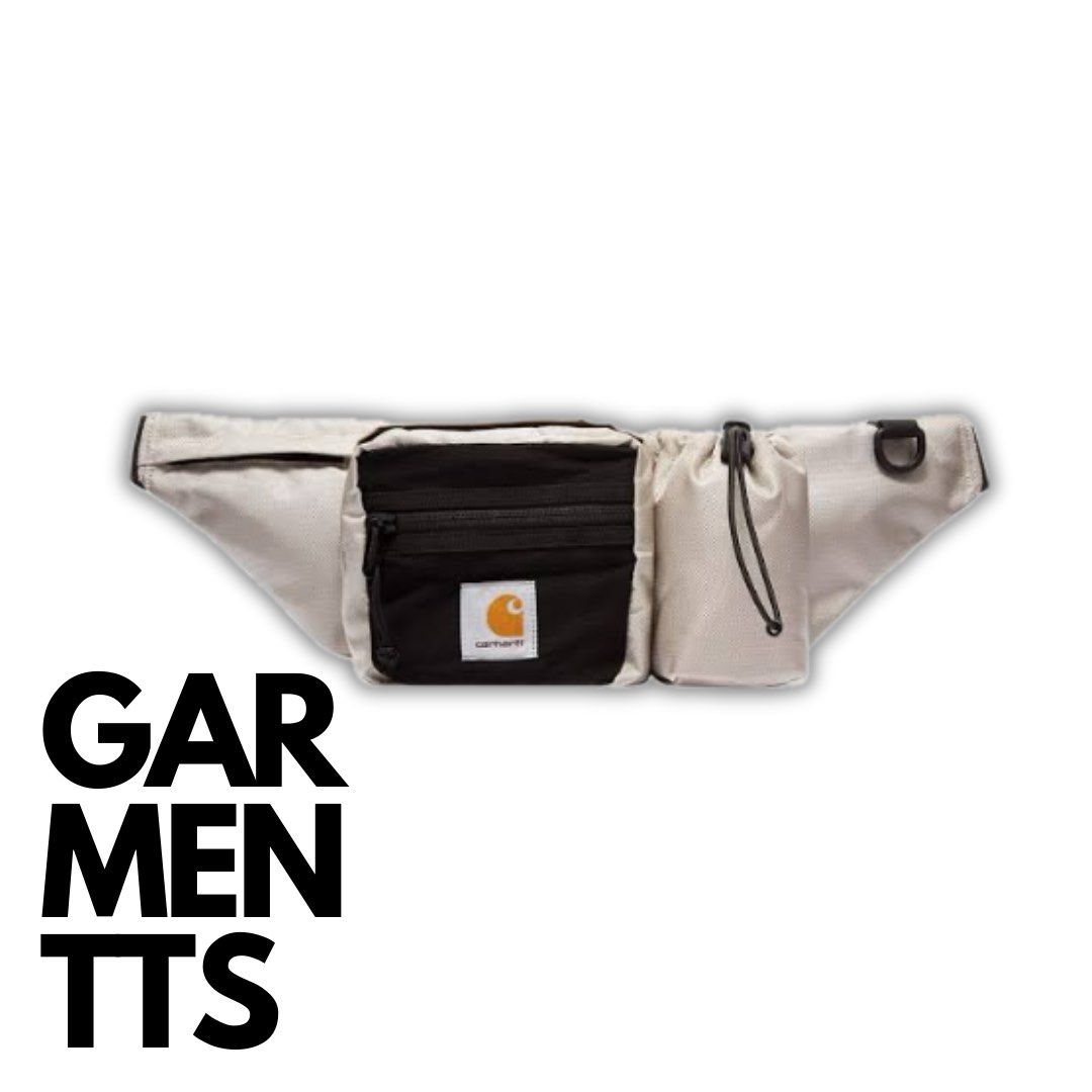 Carhartt WIP Delta Hip Bag, Men's Fashion, Bags, Sling Bags on Carousell