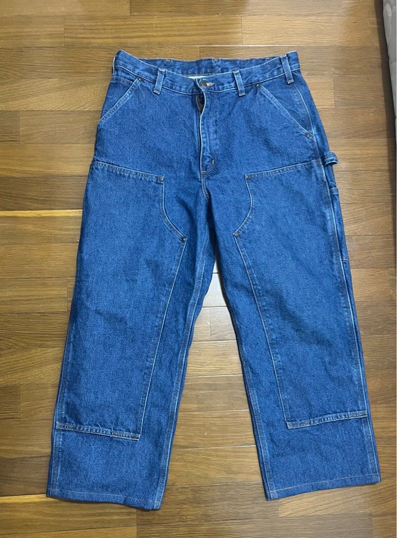 Carhartt double sale front jeans