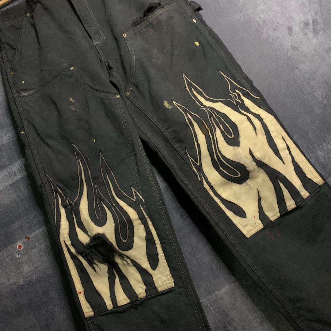 Carhartt original dungaree sales fit
