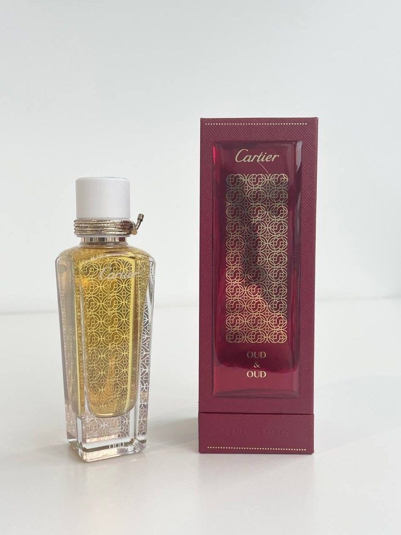 Parfum clearance cartier oud