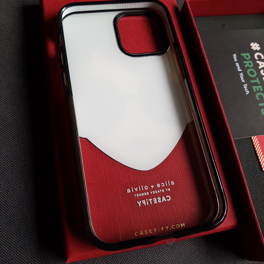 Cell Phones Casetify Olivia Alice Casetify IPhone 12 Pro Alice And