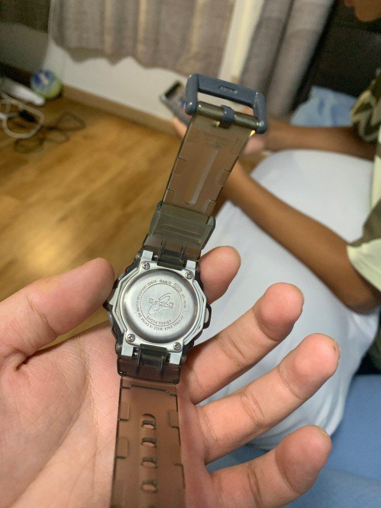 Casio baby g 169r sale