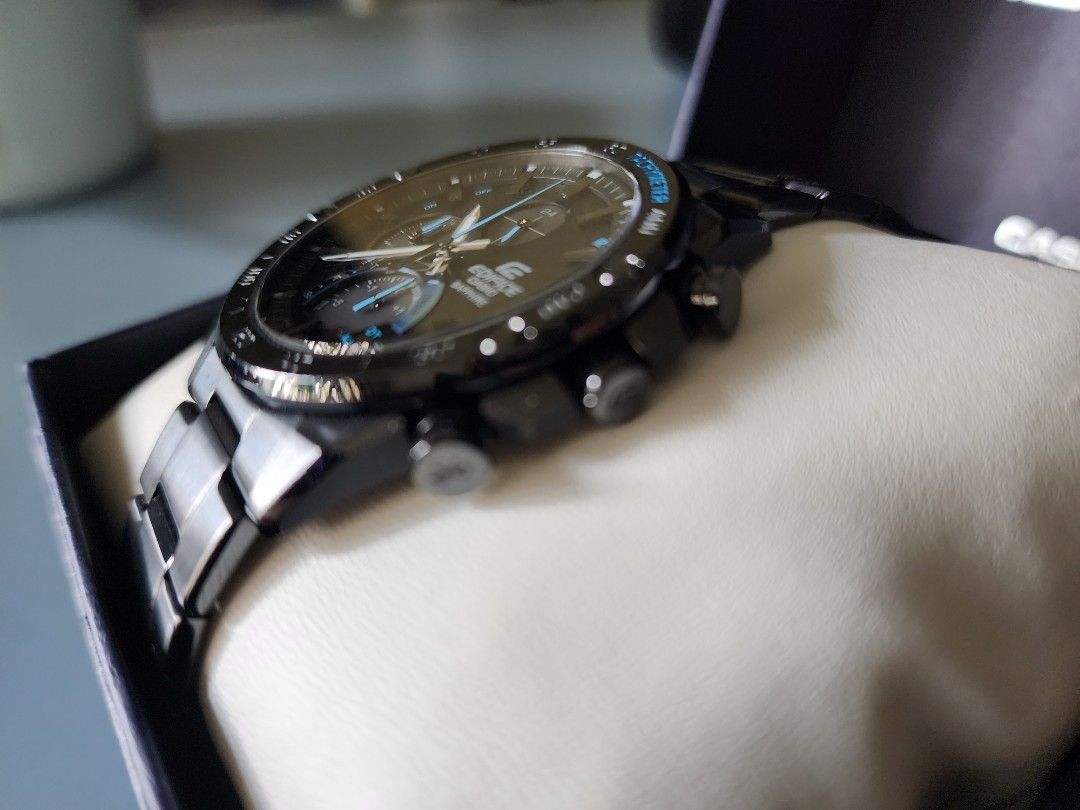 Casio sapphire solar hotsell