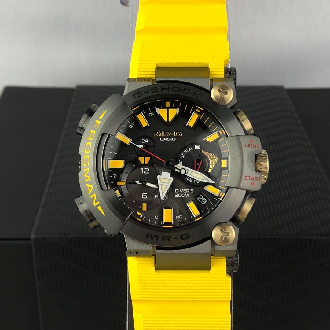 Casio g shop shock anniversary edition