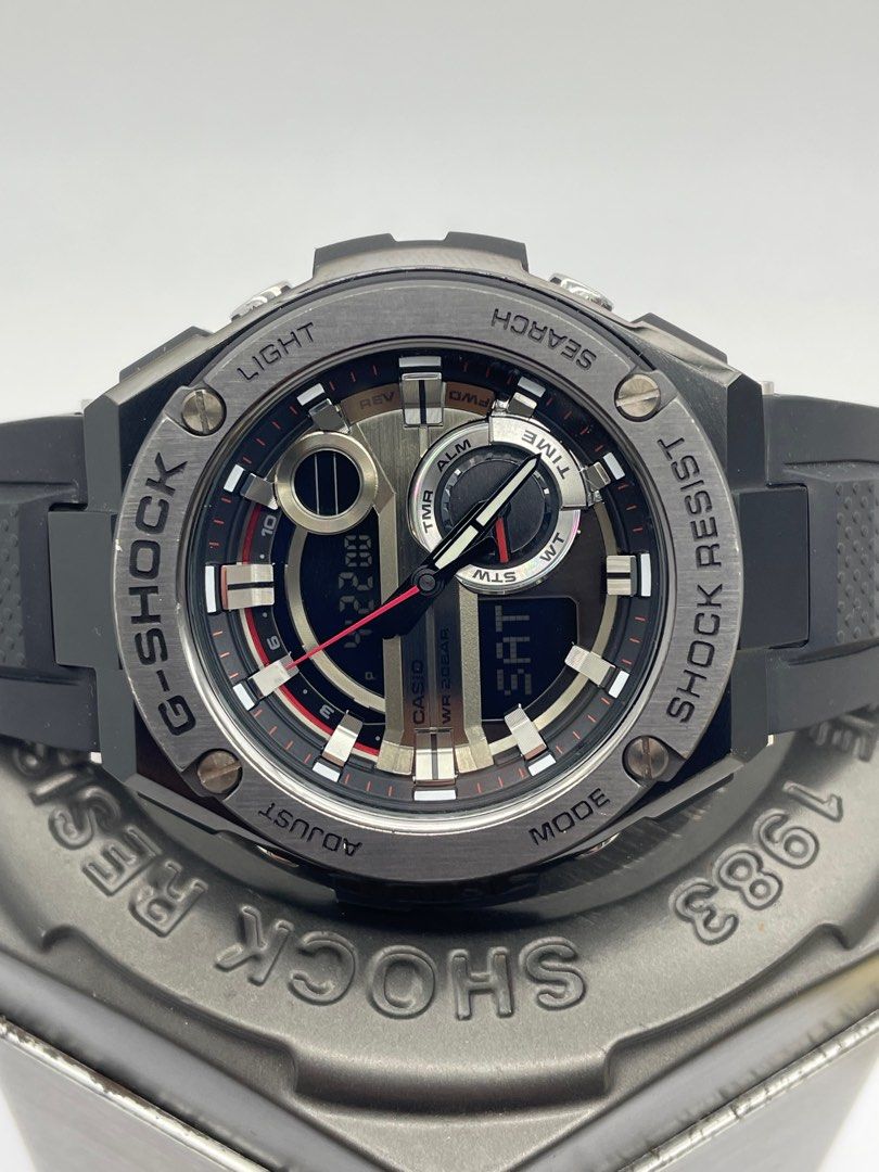 Casio g shock 5475 gst 210b store