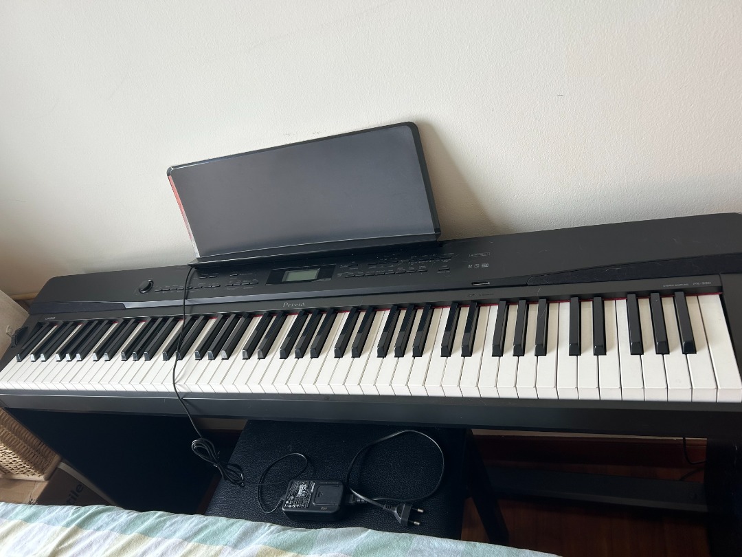Px330 casio clearance