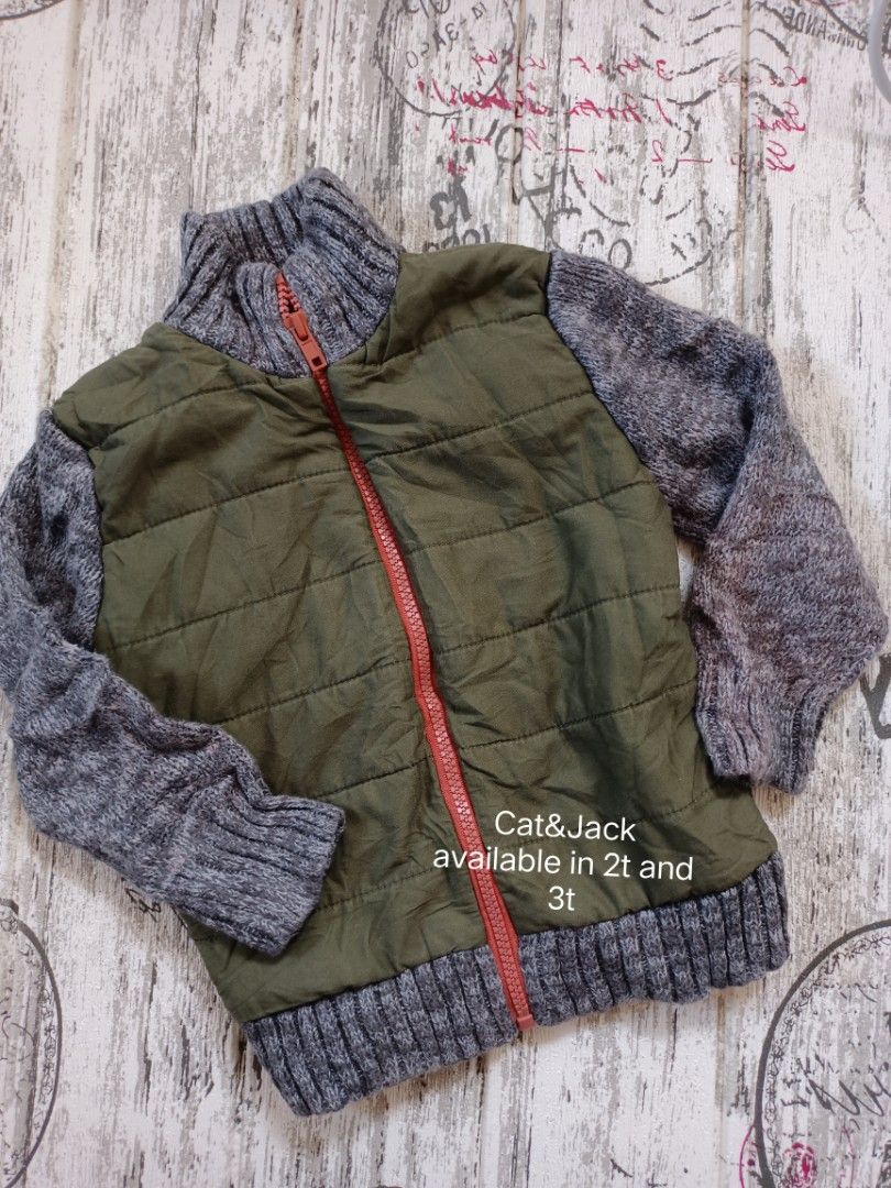 CAT JACK WINTER COAT Babies Kids Babies Kids Fashion on