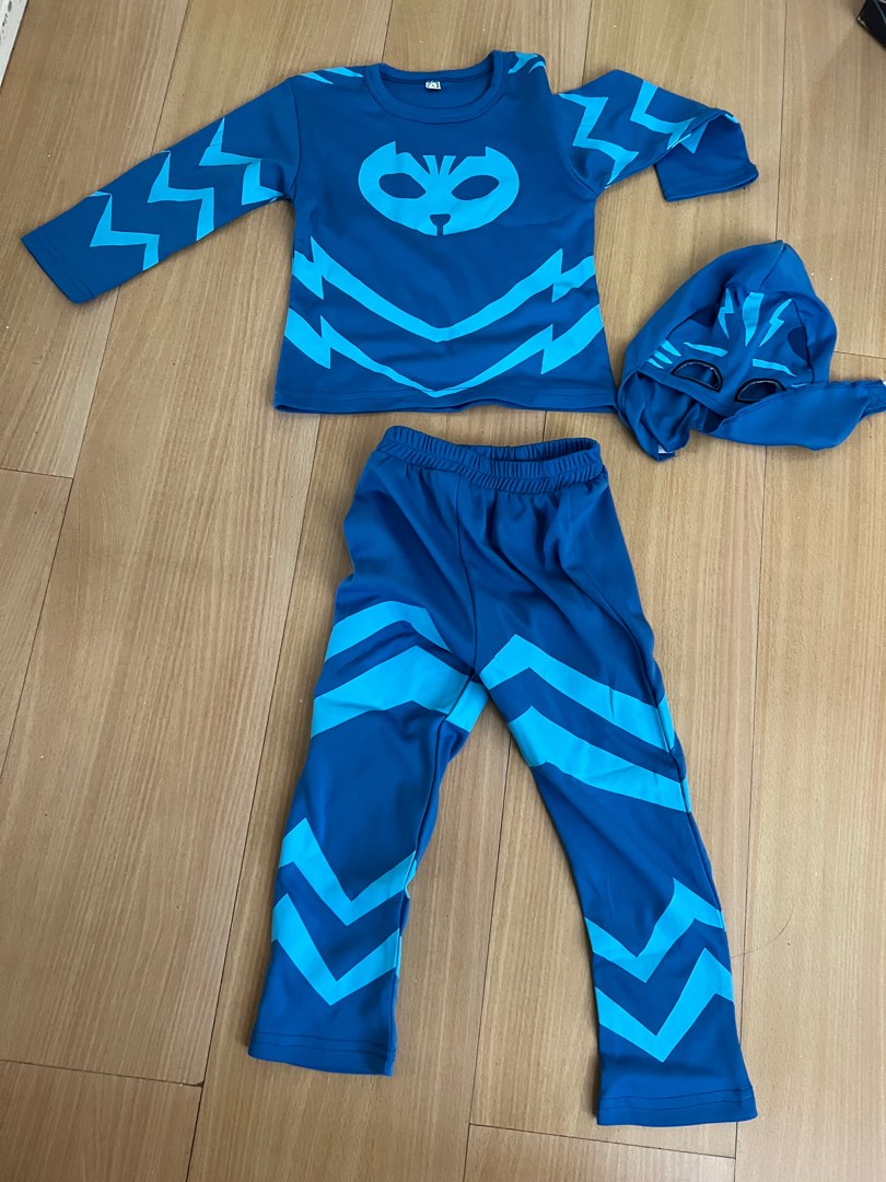 Cat Boy Costume, Babies & Kids, Babies & Kids Fashion on Carousell