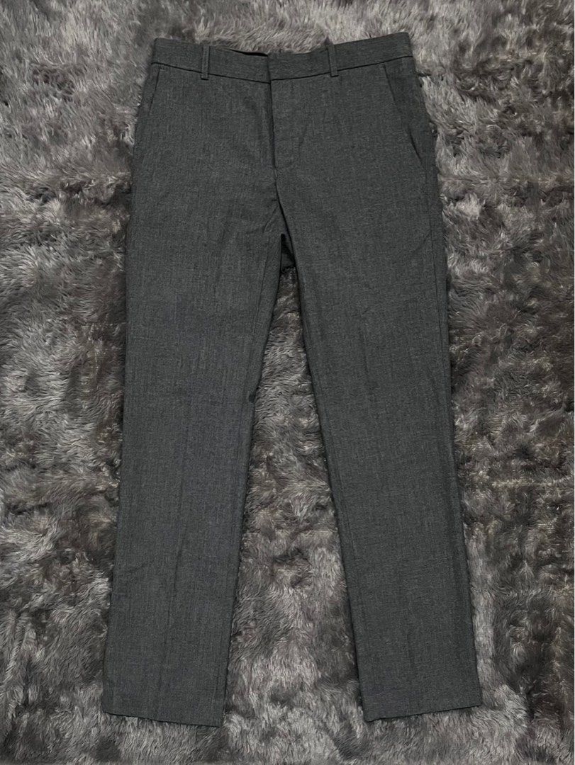 Celana panjang Topman, Fesyen Pria, Pakaian Bawahan di Carousell