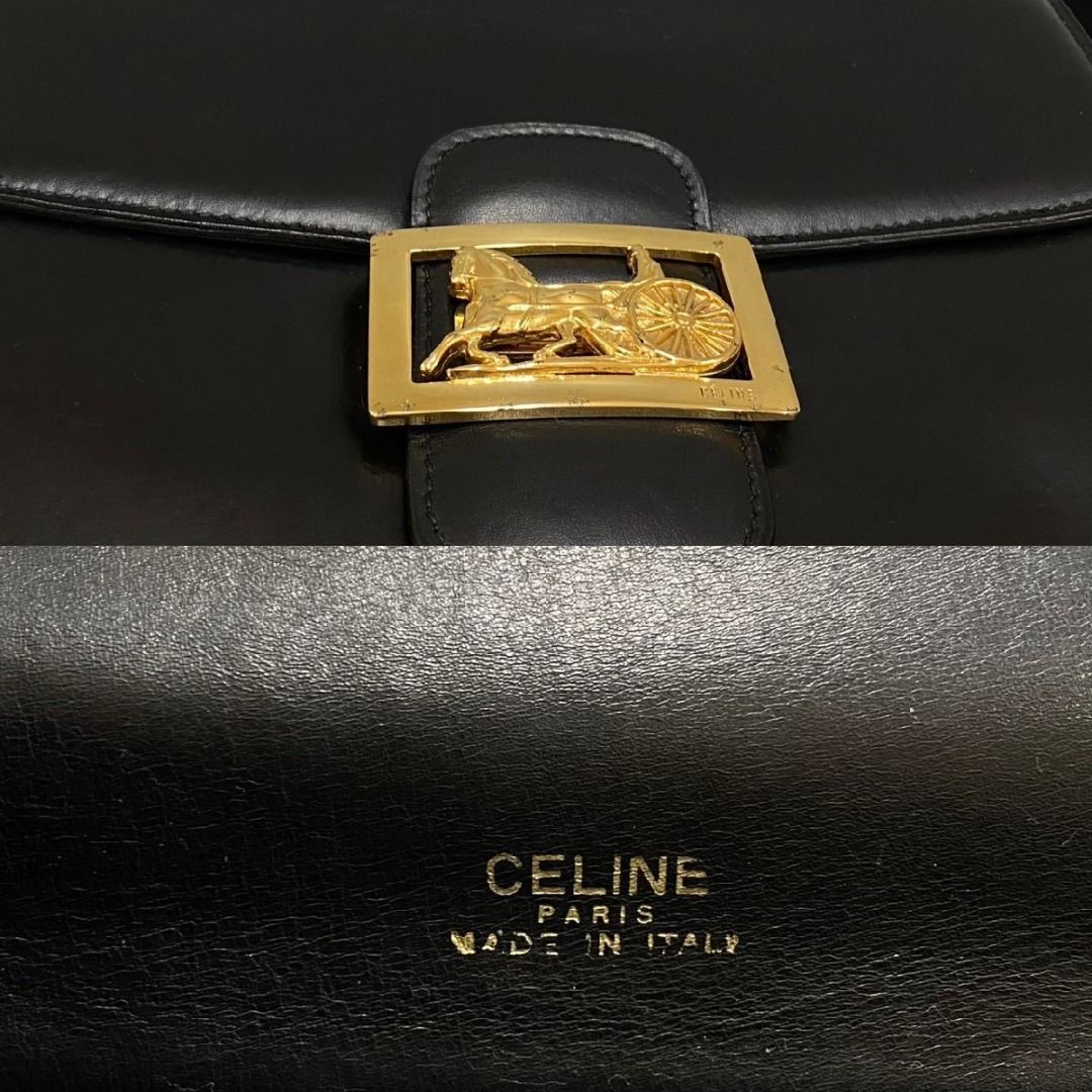 SALE】 CELINE希少馬車柄長傘新品箱あり 傘 - societygranjaviana.com.br