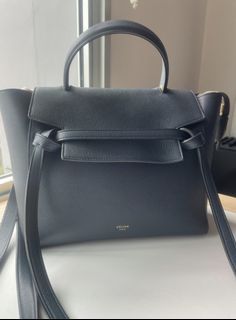 CELINE Grained Calfskin Nano Belt Bag e 1003190