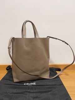 Shop CELINE Triomphe Canvas Small Drawstring Bag In Triomphe Canvas  (191142BZJ.04LU) by SaKURa_JAPAN