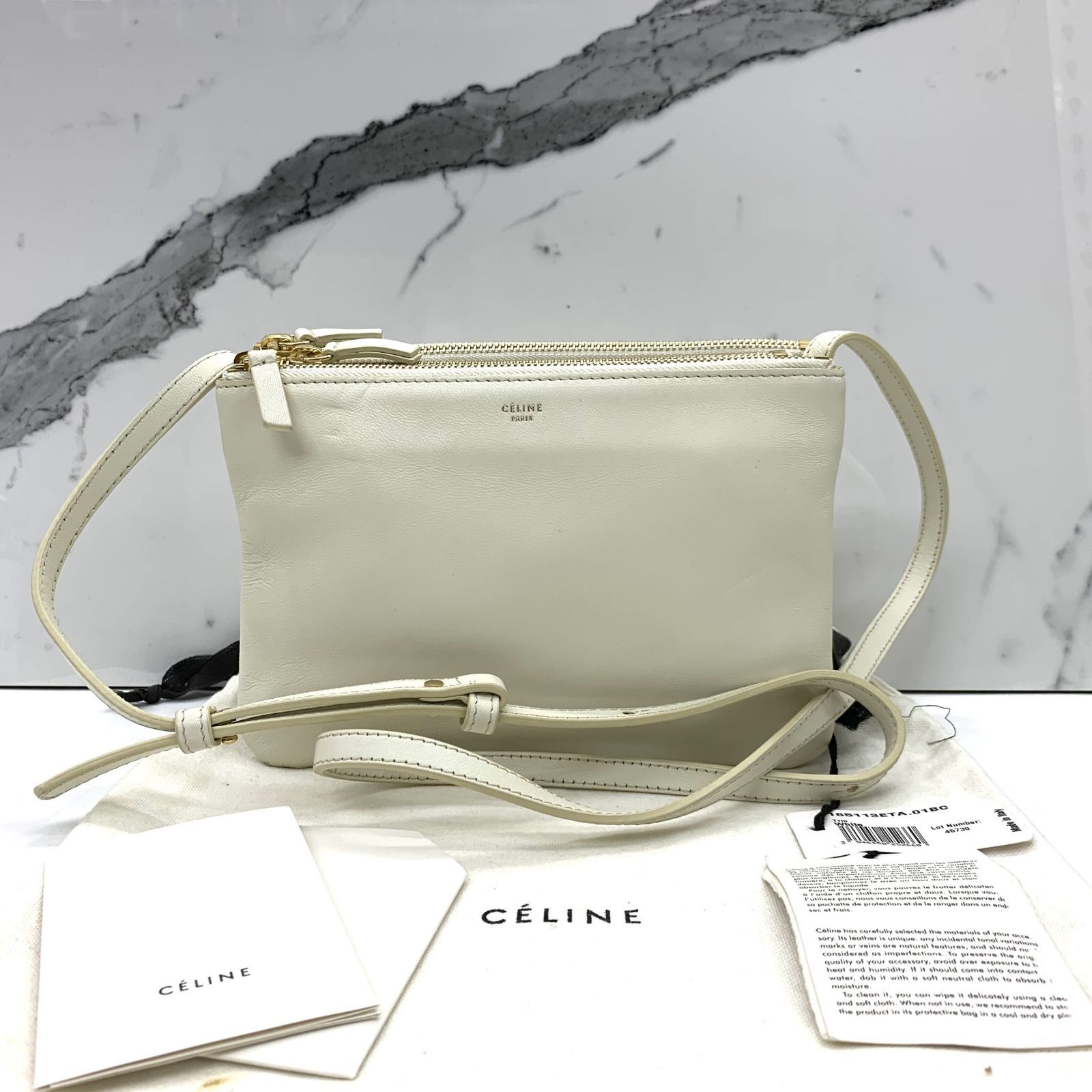 Celine 3 pouch bag online
